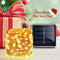 10M 100LED Solar Powered 2 Modes Fairy String Light Party Christmas Lamp Outdoor Garden Decor