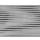 240cm x 45cm x 6mm Grey EVA Foam Teak Sheet Boat Yacht Synthetic Teak Decking With Glue