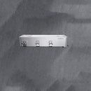 Stainless Steel Bathroom Hardware Set Towel Rack Toilet Paper Holder Towel Bar Hook Bathroom Accessories from Xiaomi Youpin