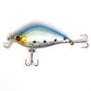 Bobing 5Pcs/Set 6.5CM 8.4G Carp Fishing Lure Wobbler Pesca Fish Minnow Bass Lure Crankbait