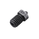 3pcs 1.75mm 1.0mm V6 Hardened Steel Nozzle For J-Head Hotend Extruder 3D Printer Part