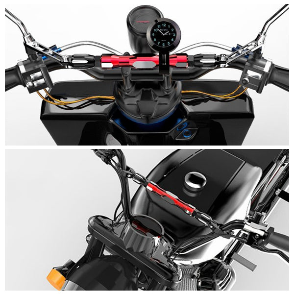 CNC Adjustable Motorcycle Balance Handle Cross Bar GW250