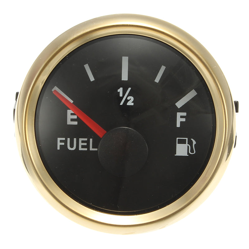 9~32V 52mm Fuel Level Gauge Meter Sensor Sender For Motorcycle Car Truck