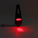 Motorcycle Rear Fender LED Brake Tail Light & Holder Lamp Dirt Bike Taillight