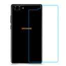 Back Clear Anti-Scratch Screen Protector Film Cover for DOOGEE MIX