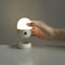 Capsule LED Night Light Protable PIR Motion Rechargeble Magnetic Wall Lamp Desk Light Stair Corridor