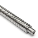 700mm Anti Backlask Lead Screw Ball Screw SFU1605 Ball Screw End Machining