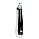 USB Electric Blackhead Remover Extractor 3 Levels Rechargeable Grease Pimples Cleaner Tool Beauty Machine with 5 Suction Heads