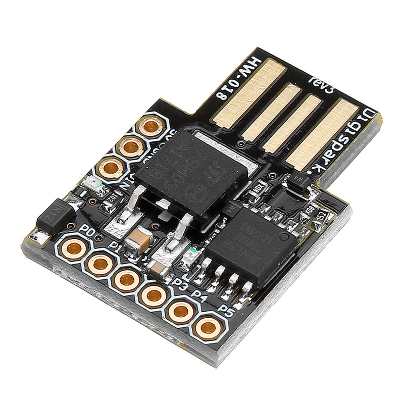 5Pcs Digispark Kickstarter Micro Usb Development Board For ATTINY85