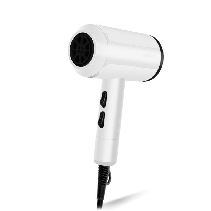 Professional 2200W Wind Hair Dryer w/ Diffuser & 5 Speed Switch Salon Styler