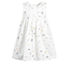 Future Password Summer Casual Girls Organic Cotton Children's Dress From Xiaomi Youpin