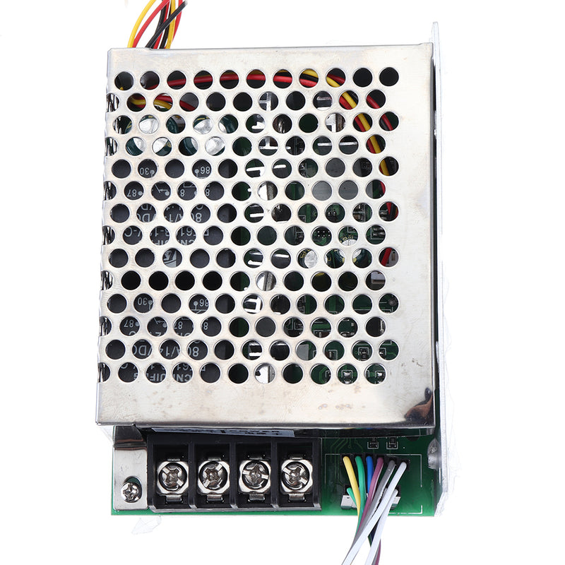 PWM DC Motor Governor 10V-55V 12V 24V 36V 48V 40A Motor Speed Control Module Controller with Shell and Display