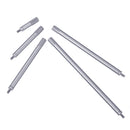 5 Pcs Dial Digital Indicator Depth Gauge Tool Interchangeable Extension Rod M2.5 20 40 60 80 100mm