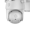 DIGOO DG-ZXC40 320 PTZ 5MP 1080P 8 LED WIFI Speed Dome Camera IR Full-color Night Vision ONVIF Protocol TF Card & Cloud Storage Outdoor Security Monitor CCTV