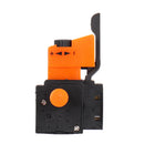 FA2-4/1BEK FA2-6/1BEK Lock On Power Tool Electric Drill Speed Control Trigger Push Button Switch