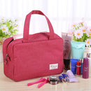 Honana HN-TB13 Travel Toiletry Organizer Large Cosmetic Shaving Kit Storage Bags