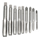 20pcs Metric Screw Tap Wrench and Die Pro Set M3-M12 Nut Bolt Alloy Metal Tool