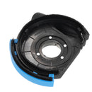 Drillpro 5 Inch Surface Grinding Dust Shroud Cover for 100/125 Angle Grinder
