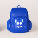 3D Little Monster Style Kid Children Backpack Lightweight School Student Travel Bag Rucksack