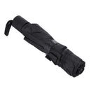 Banggood Umbrella Portable Camping Waterproof Folding Sunshade Black