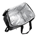 Outdoor Insulated Picnic Bag Camping Traveling Portable Lunch Bag Lunch Box Handbag
