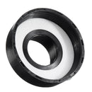 IBC Tote Water Tank Valve Adapter Garden Tap Hose Fittings 3 Inch Fine to 2 Inch Coarse Thread
