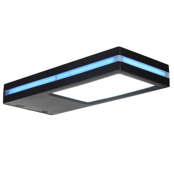 Solar Power 144 LED PIR Motion Sensor Light Garden Security Wall Lamp Outdoor Waterproof