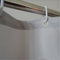 Waterproof Grey Shower Window Curtain Bathroom Drape Hotel Home Decor Fashion