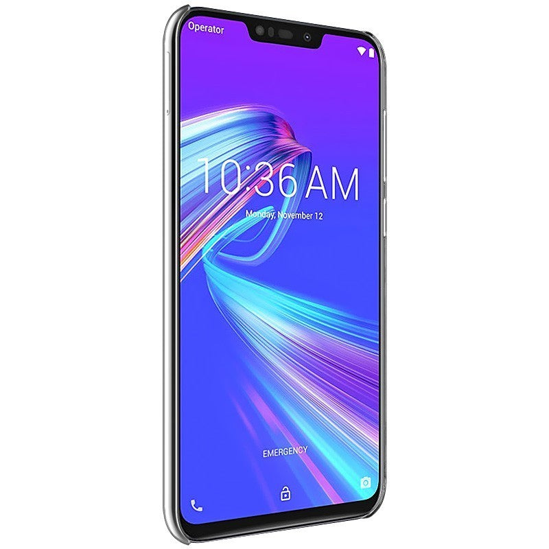 Bakeey Ultra-Thin Transparent Hard PC Protective Case for ASUS Zenfone Max Pro (M2) ZB631KL