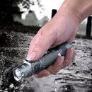 Anekim VC30 OSRAM P9 1050 Lumens High Intensity EDC LED Flashlight Lanterna with Magnetic Base 7 Light Modes USB Rechargeable MINI LED Torch 18650