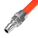 9M Air Hose Fittings Recoil Pneumatic Airline Compressor Quick Connector