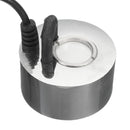 DC 24V Aluminum Mist Maker Fogger Water Fountain Fog Machine Ultrasonic Atomizer Air Humidifier