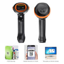 1D/2D Handheld Wired Laser Barcode Scanner Scan Reader Bar Code Scanner