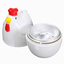 Practical Chicken Microwave Egg Cooker Poacher Boiler Boil Steamer Kitchen Tool