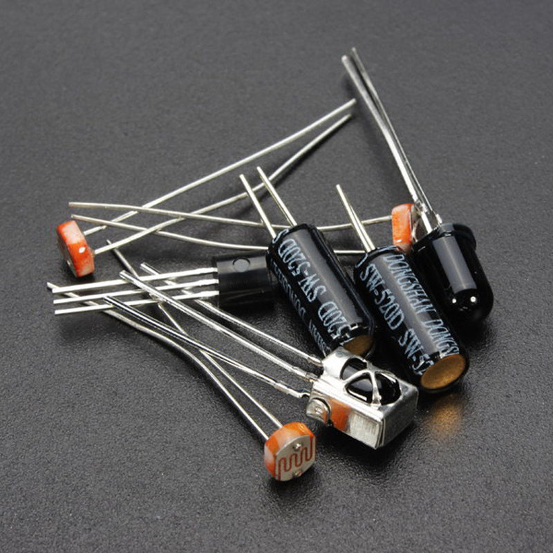 Geekcreit UNOR3 Basic Starter Learning Kits No Battery Version Geekcreit for Arduino - products that work with official Arduino boards
