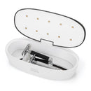 UV LED Sterilizer Disinfection Box Nail Tools Makeup Brush Cleaning Disinfector