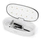 UV LED Sterilizer Disinfection Box Nail Tools Makeup Brush Cleaning Disinfector