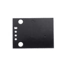 10pcs WS2812B-4 5V 5050 RGB LED Lamp Panel Board 4-Bit Full-color Driver Module Development Board
