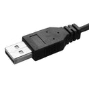 8 In 1 USB Programming Cable for Baofeng for Motorola for Kenwood TYT QYT Radio