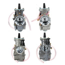 PWK 28mm/30mm/32mm/34mm Motorcycle Racing Motor Carburetor with Power Jet