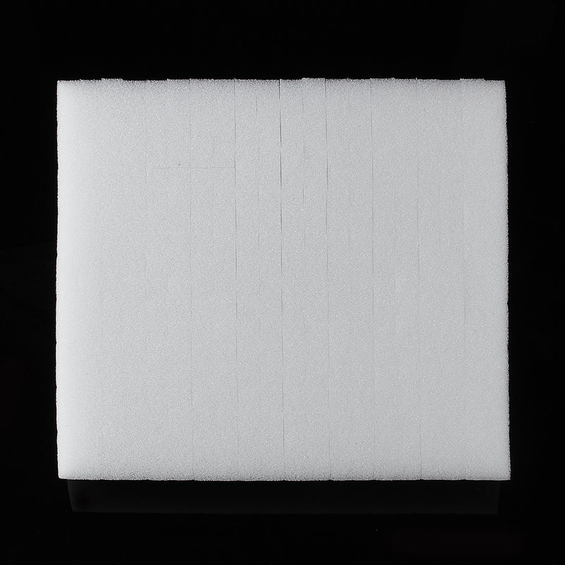 Square Sponge Soilless Hydroponics Germination Plant Seedling Pot Seeds Grow Container