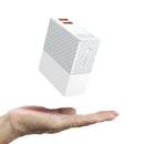 Minleaf PA606 5200mAh 2 in 1 Wall Travel Charger Power Bank Dual DC 5V USB Ports