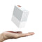 Minleaf PA606 5200mAh 2 in 1 Wall Travel Charger Power Bank Dual DC 5V USB Ports