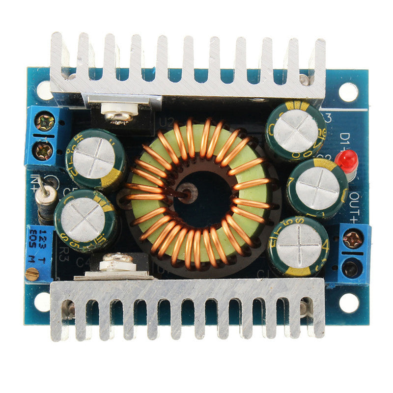 3pcs DC-DC 4.5-30V to 0.8-28V 8A 100W Step Down Module Buck Converter LED Power Supply