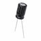 60Pcs High Frequency Low Impedance 25V 1000uF 10*13MM Aluminum Electrolytic Capacitor 1000uf 25v 25V1000uf