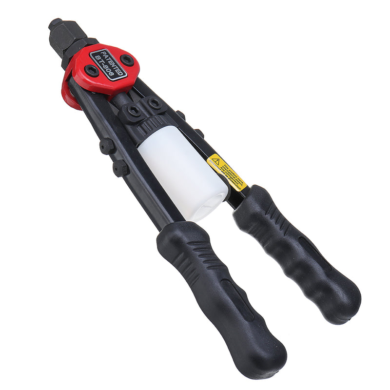 Auto Riveter G un Hand Rivet Nut Threaded Heavy Duty Riveting Tool BT-808