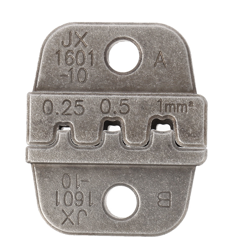 Paron JX-1601-10 Alloy Steel Die Mold For Ratchet Crimping Pliers