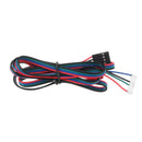 HANPOSE 14HS4012 40mm Nema 14 Stepper Motor 35 Motor 35BYGH40 1.2A 0.22N.m 4-lead for 3D Printer CNC Laser