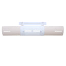 Retractable Air Conditioner Shield Cold Wind Deflector Windshield Baffle