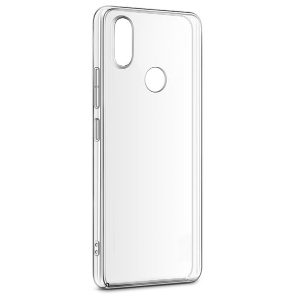 Bakeey Transparent Shockproof Ultra Thin Hard PC Protective Cover Back Case for Xiaomi Mi 6X / Mi A2